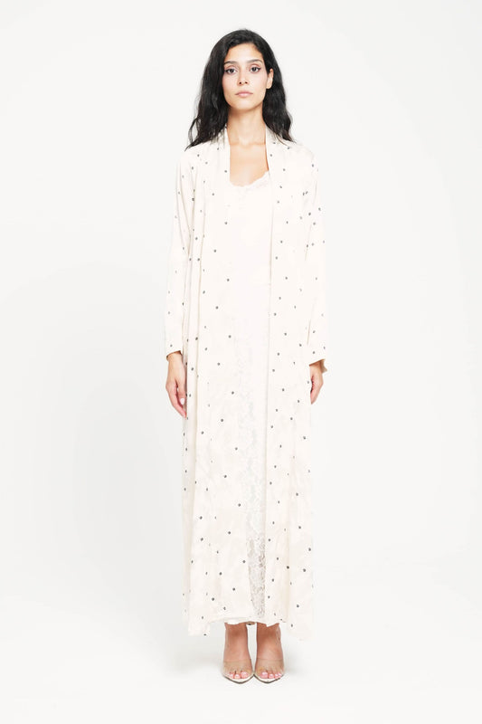 Stardust Abaya