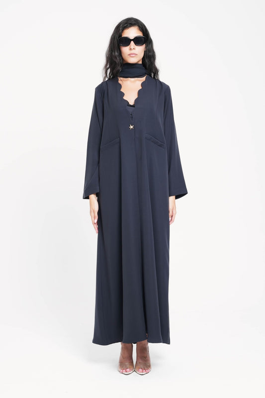 Starlet Abaya